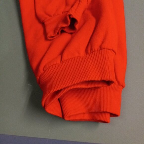 Peanuts Collection Womens Lg Red Long Sleeve Snoopy Sweatshirt - Picture 9 of 9